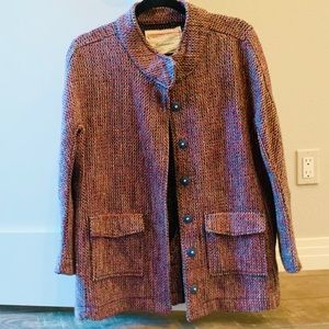 Anthropologie Cartonnier jacket